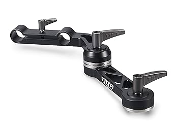 【超美品】TILTA ショルダーリグ / グリップ/フォーカスモーター セット Tiltaing Lightweight Shoulder Rig – Black (TA-L